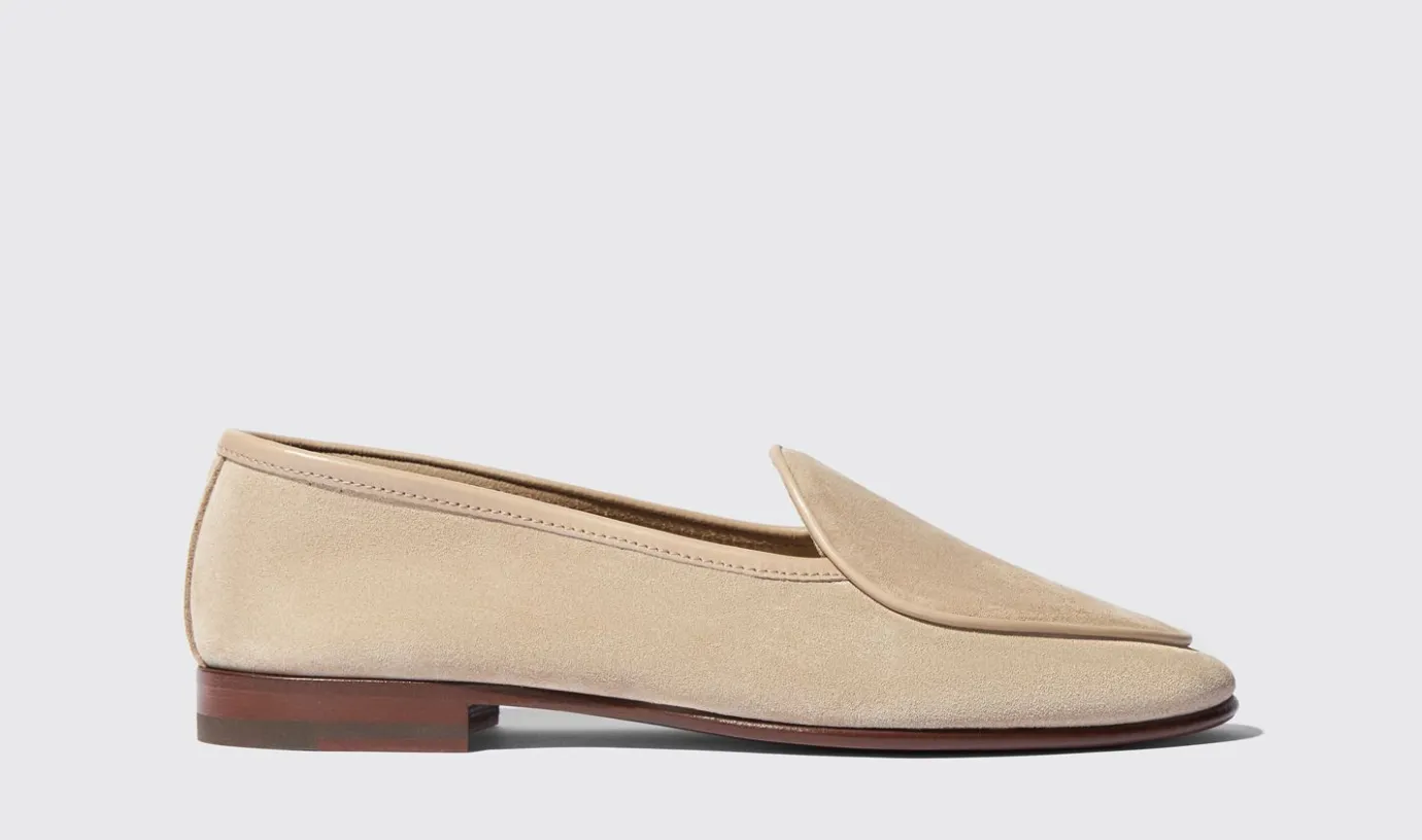 Manner Scarosso Nils Sand Suede