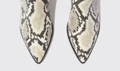Frauen Scarosso Olivia Python
