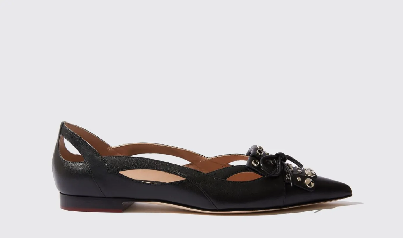 Frauen Scarosso Onyx-Odyssee