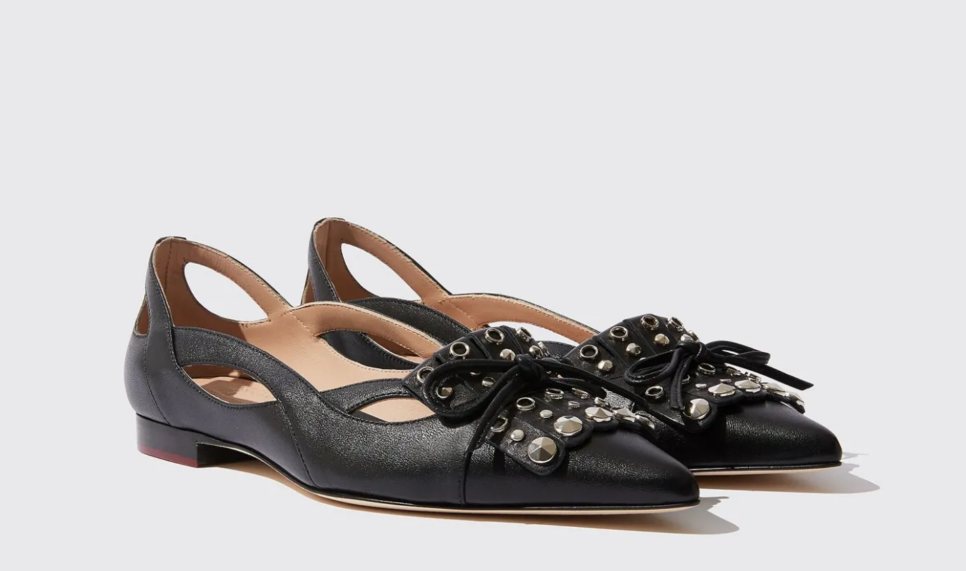 Frauen Scarosso Onyx-Odyssee