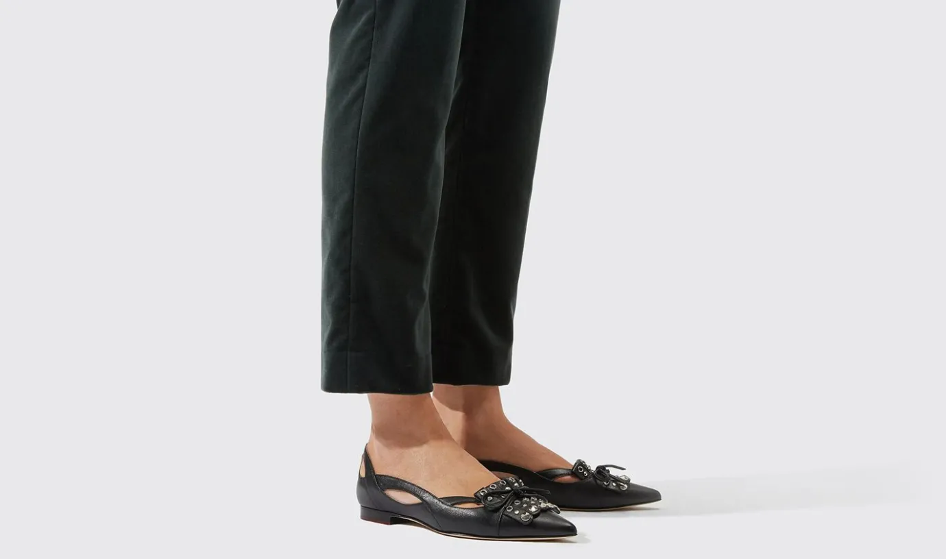 Frauen Scarosso Onyx-Odyssee
