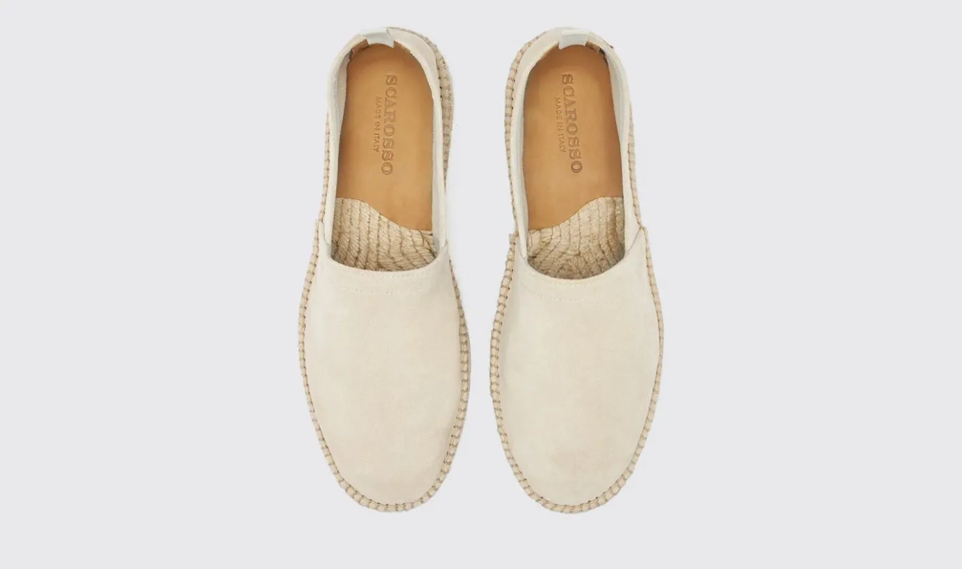 Manner Scarosso Pablo Rohes Wildleder