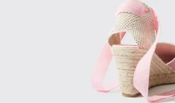 Frauen Scarosso Palomarosa Wildleder