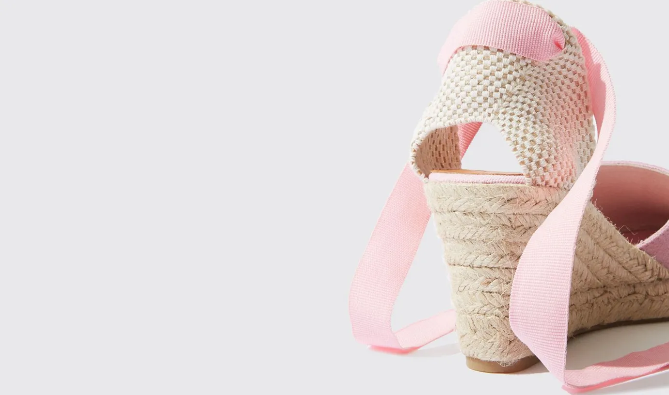 Frauen Scarosso Palomarosa Wildleder