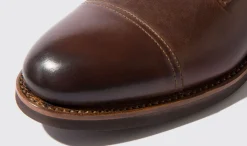 Manner Scarosso Paolo Caramello