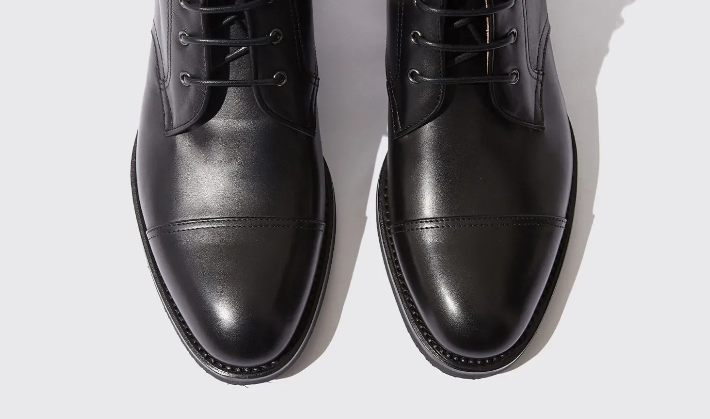 Manner Scarosso Paolo Nero