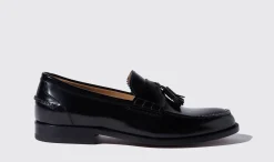 Manner Scarosso Ralph Black Bright