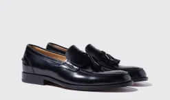 Manner Scarosso Ralph Black Bright
