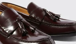 Frauen Scarosso Ralphine Burgundy Bright