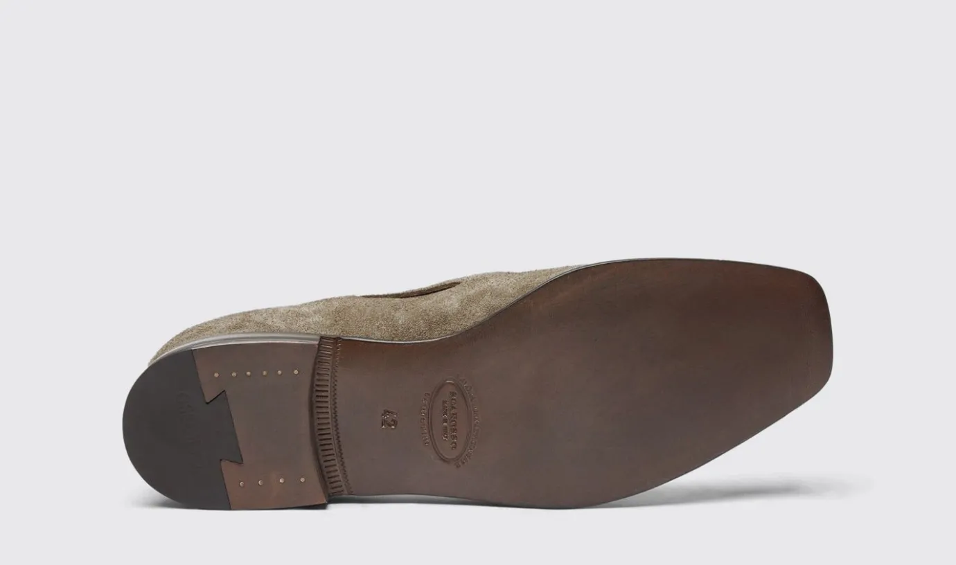 Manner Scarosso Rodolfo