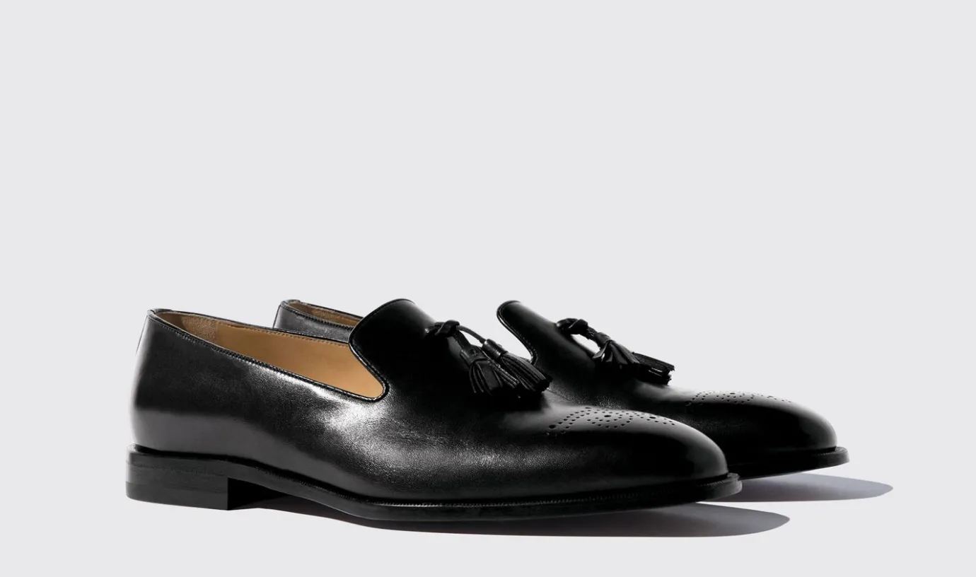 Manner Scarosso Rolando Nero