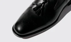 Manner Scarosso Rolando Nero