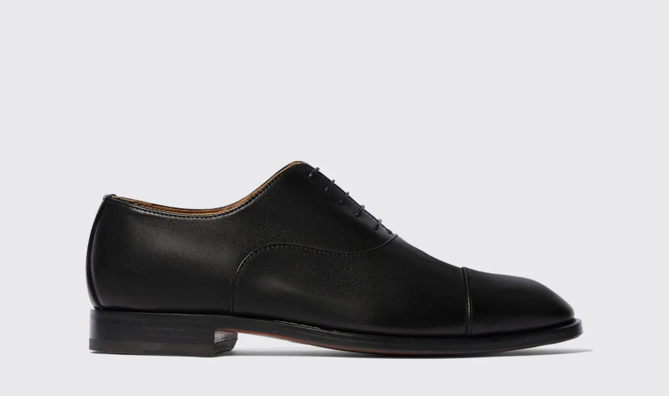 Manner Scarosso Salvatore Black