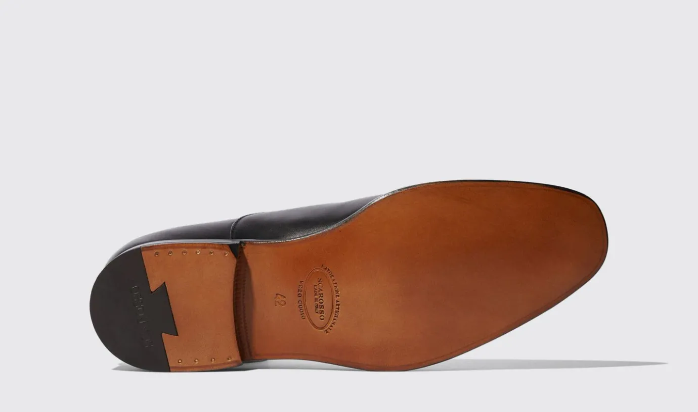Manner Scarosso Salvatore Black