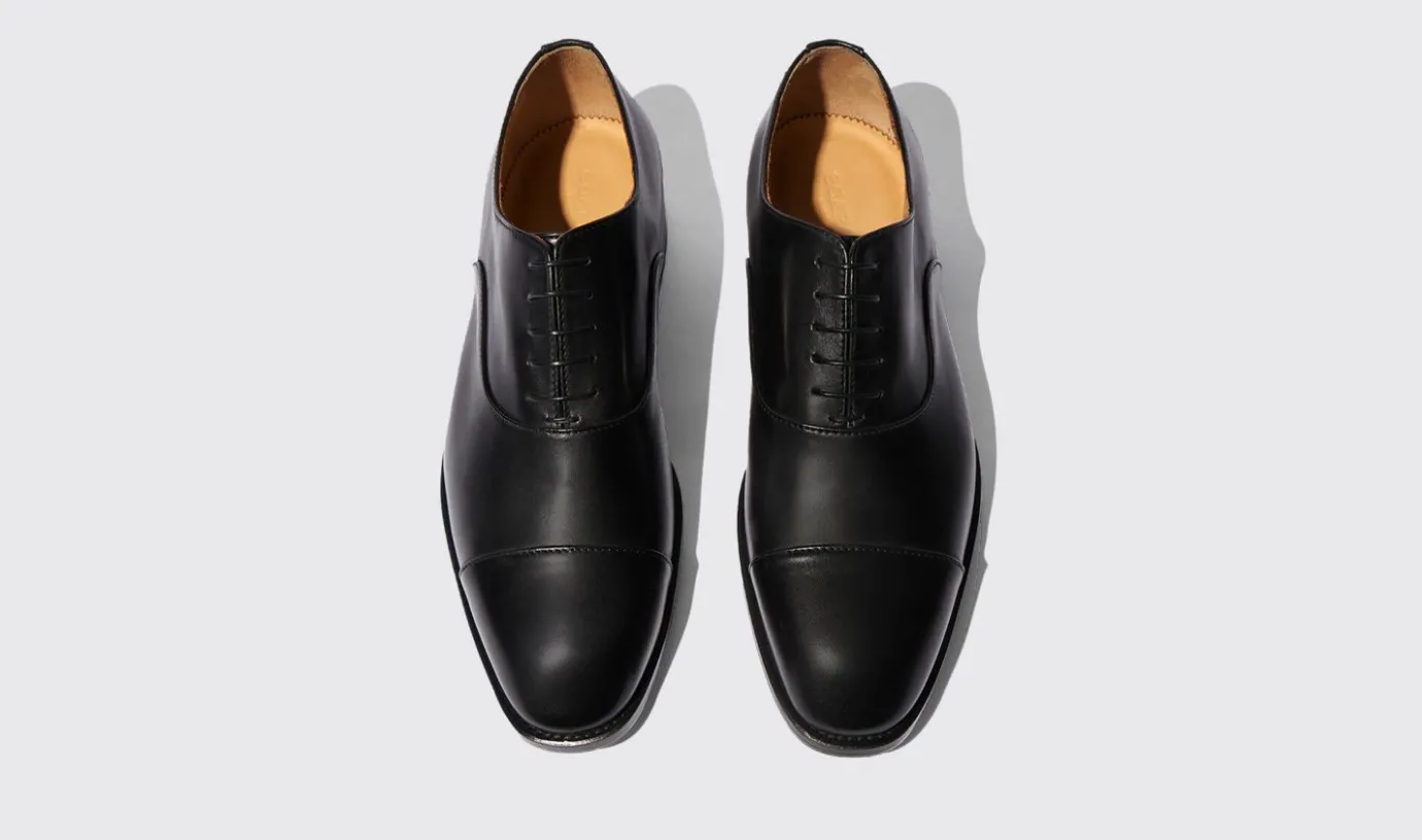 Manner Scarosso Salvatore Black