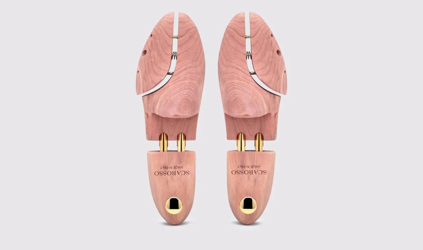 Manner Scarosso Schuhbaum
