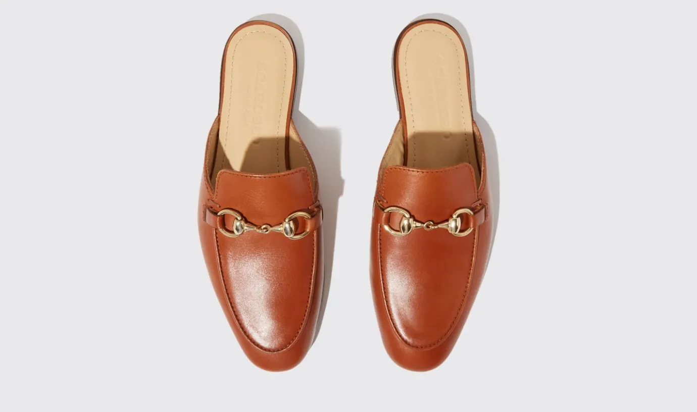Frauen Scarosso Serena Cognac