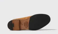 Frauen Scarosso Sienna Tan Wildleder