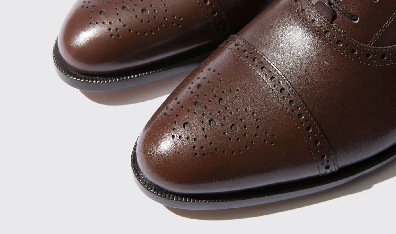 Manner Scarosso Silvio