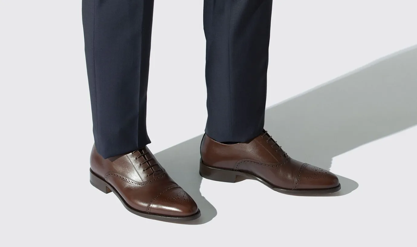 Manner Scarosso Silvio