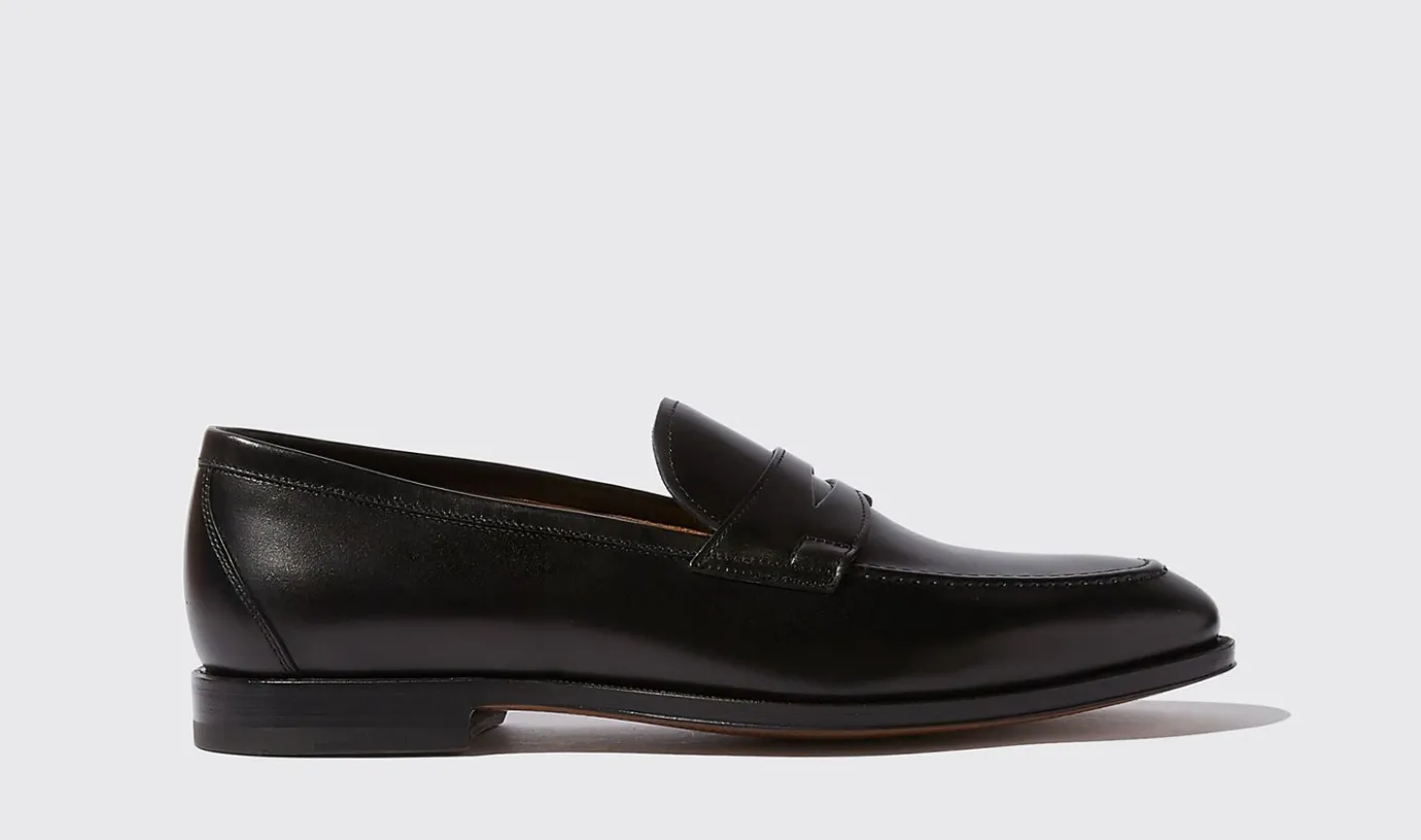 Manner Scarosso Stefano Nero