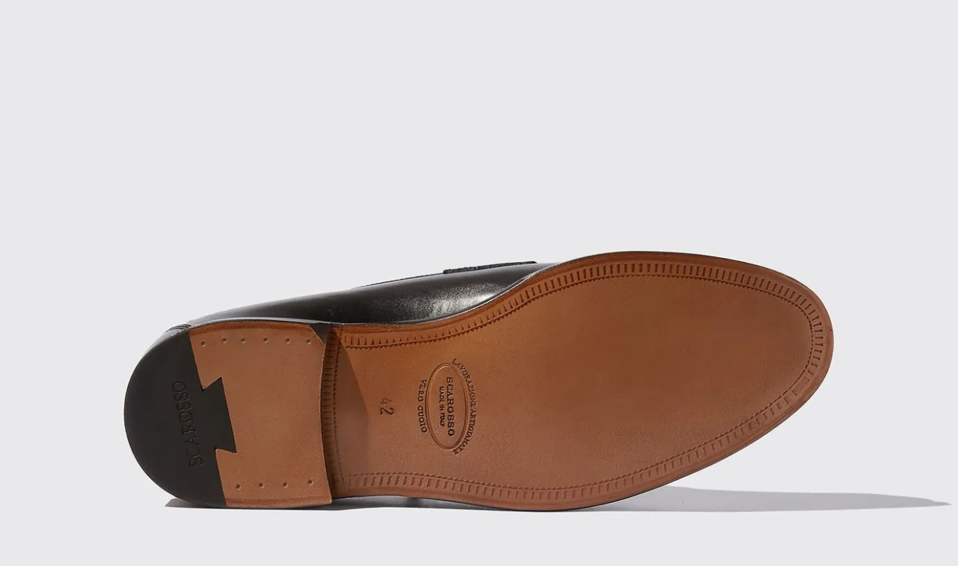 Manner Scarosso Stefano Nero