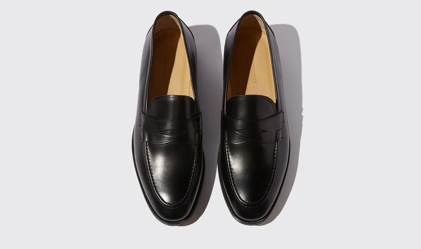 Manner Scarosso Stefano Nero
