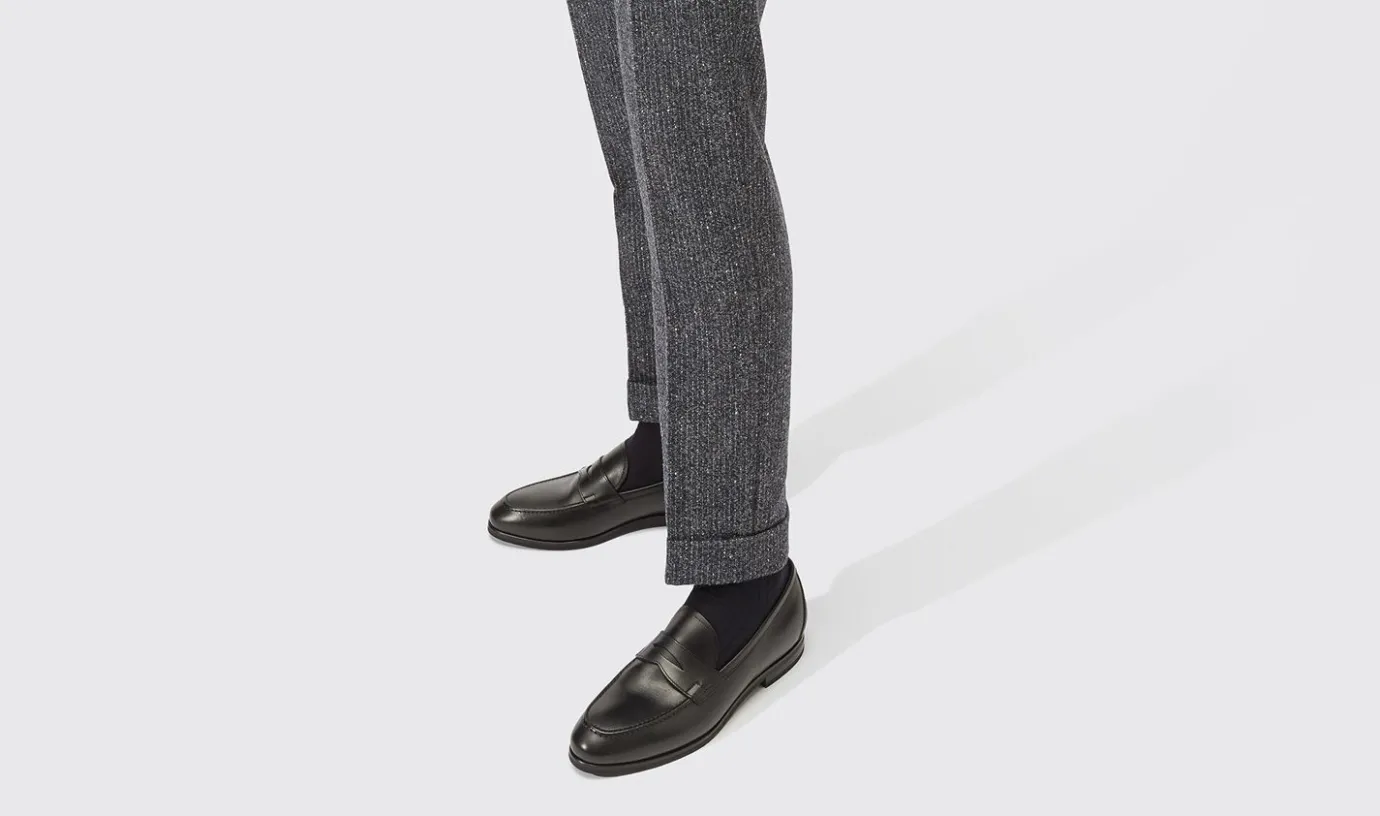 Manner Scarosso Stefano Nero