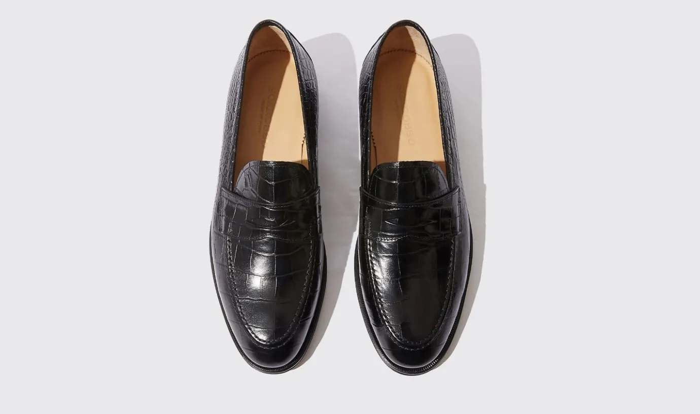 Manner Scarosso Stefano Nero Cocco