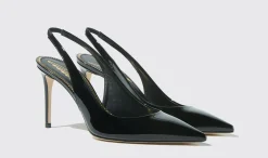 Frauen Scarosso Sutton Black Patent