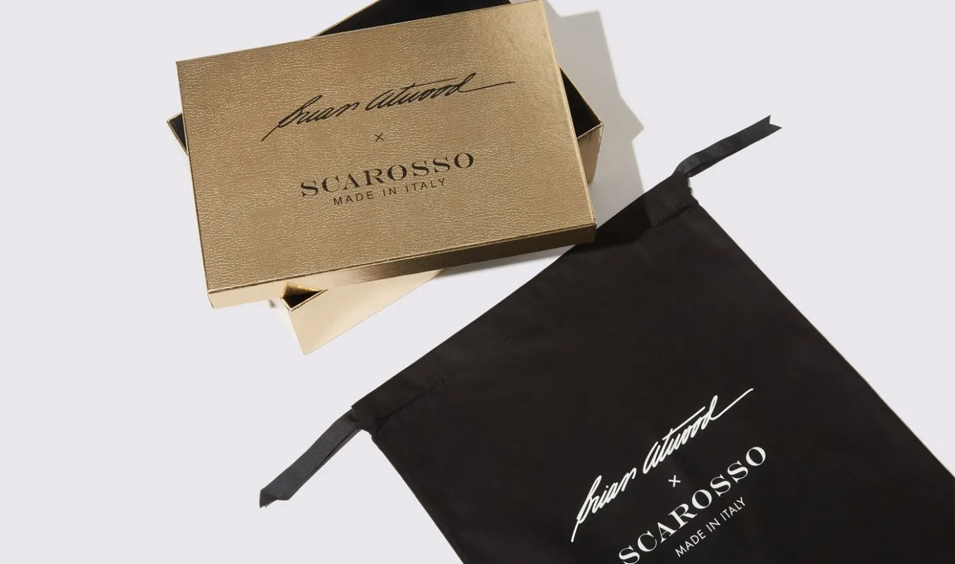 Frauen Scarosso Sutton Black Patent