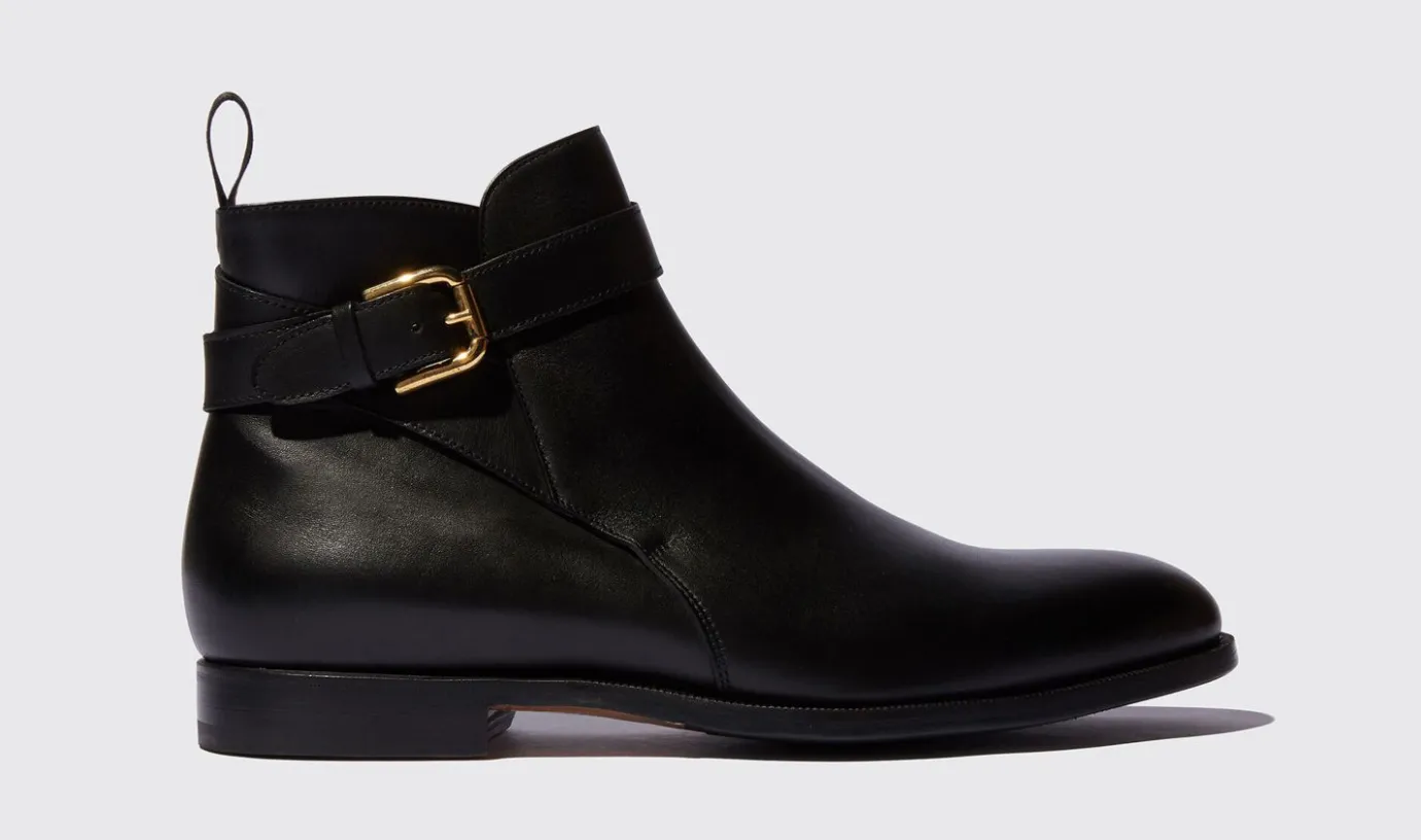 Manner Scarosso Taylor Black