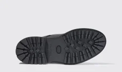 Manner Scarosso Thomas Black Grain