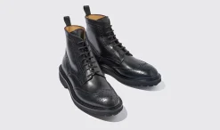 Manner Scarosso Thomas Schwarz