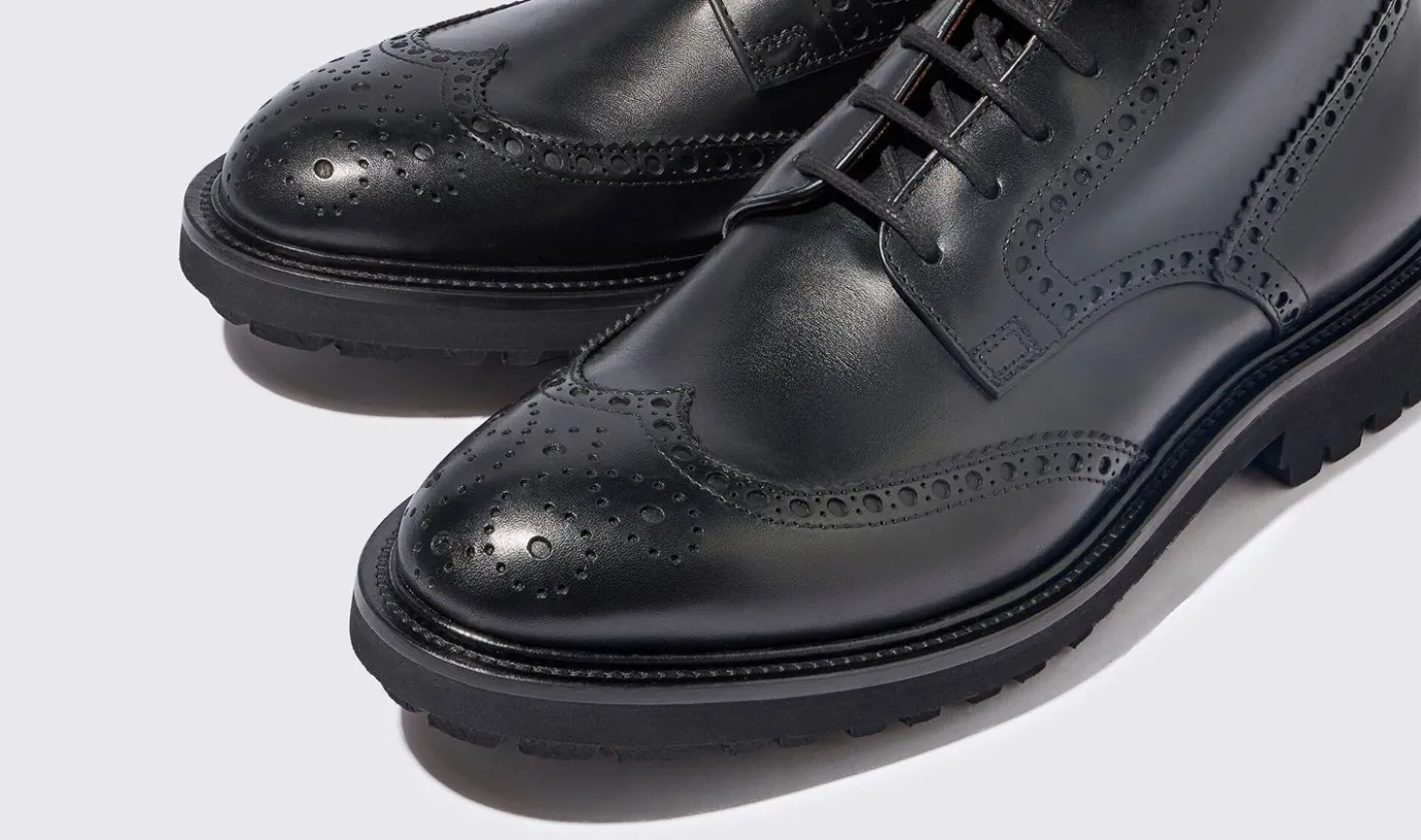 Manner Scarosso Thomas Schwarz