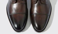 Manner Scarosso Toto Ebano
