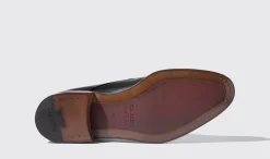 Manner Scarosso Toto Nero
