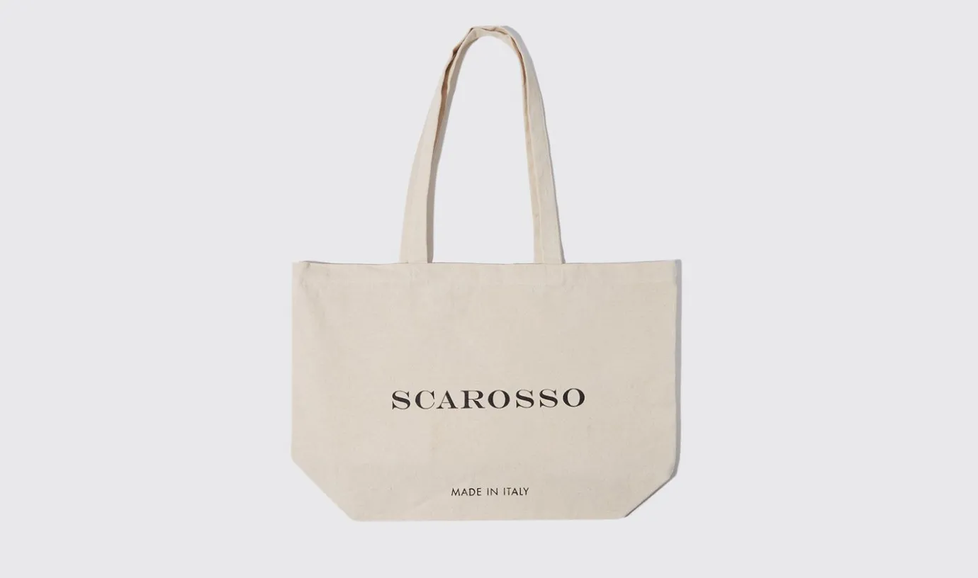 Manner Scarosso Tragetasche