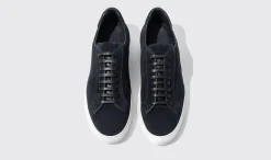 Manner Scarosso Ugo Abisso Scamosciato