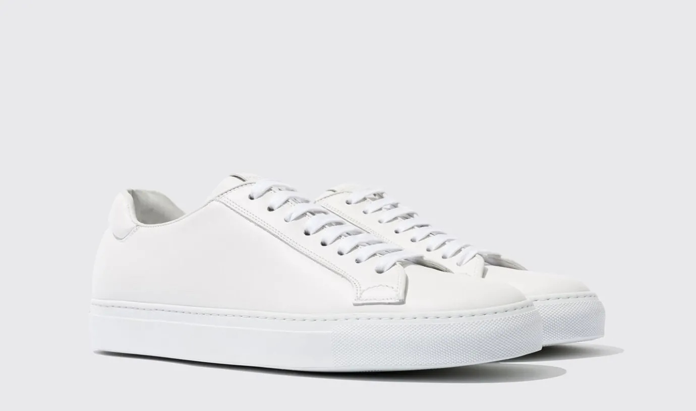 Manner Scarosso Ugo Bianco