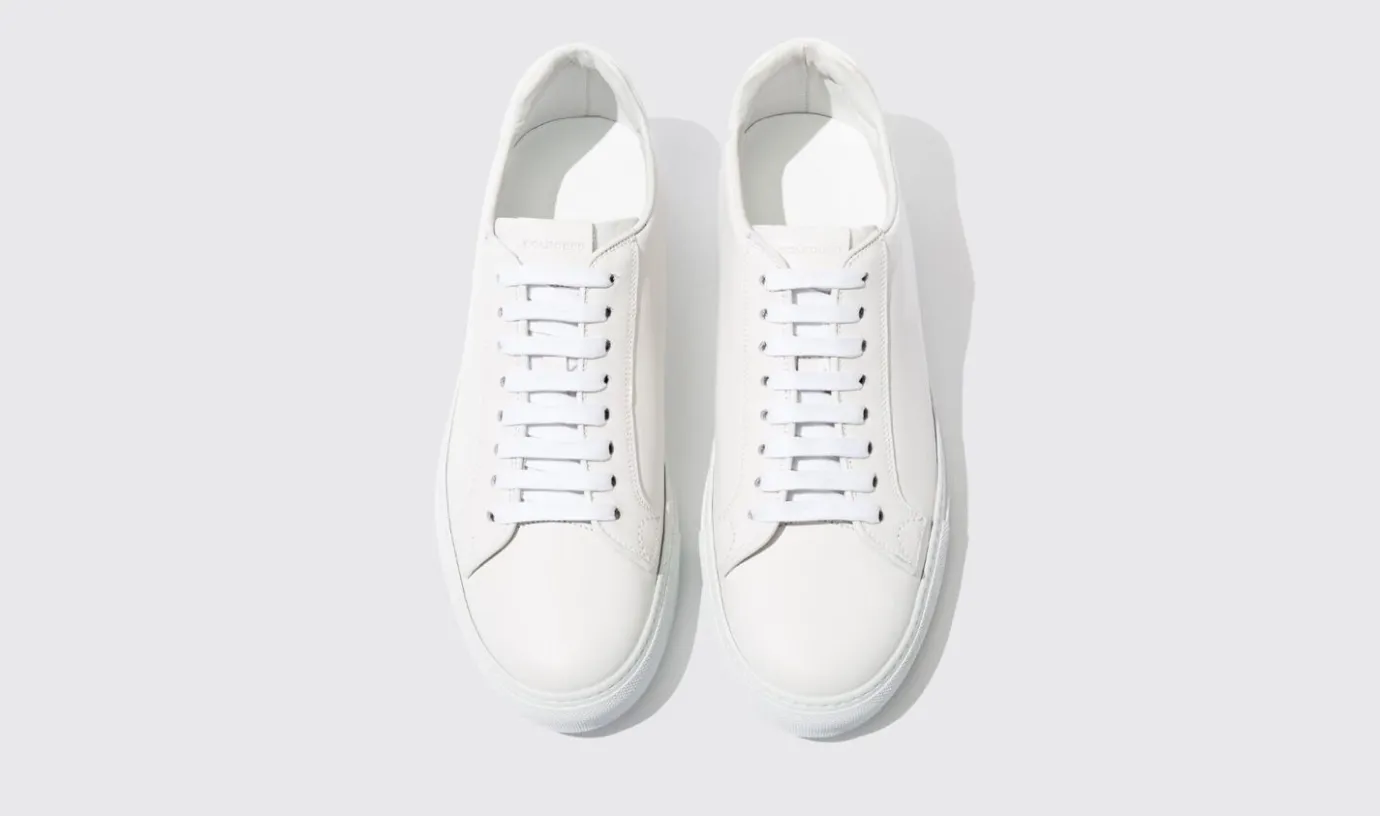 Manner Scarosso Ugo Bianco
