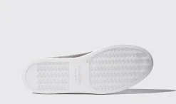 Manner Scarosso Ugo Grigio Scamosciato
