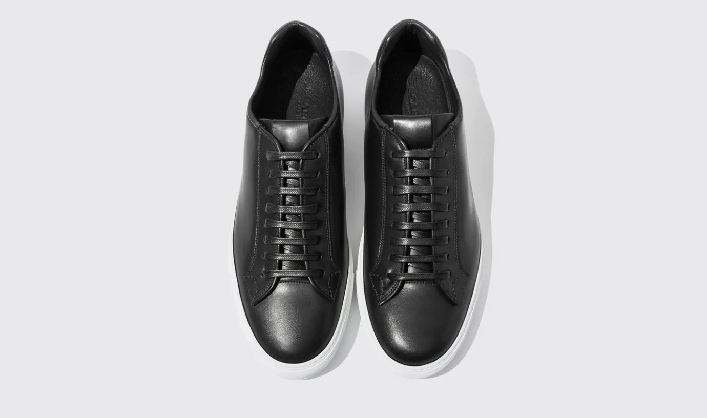 Manner Scarosso Ugo Nero
