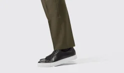 Manner Scarosso Ugo Nero