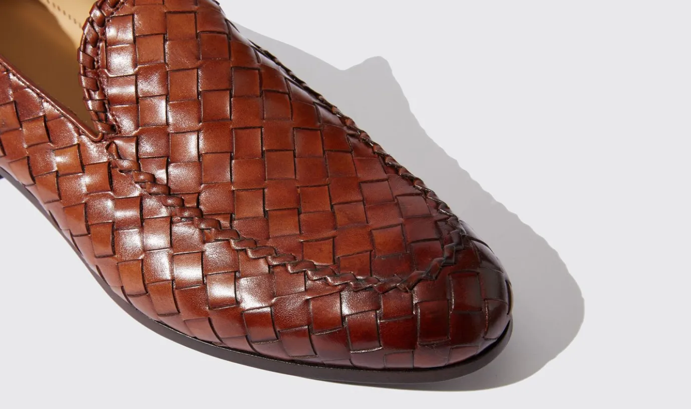 Manner Scarosso Vittorio Cognac
