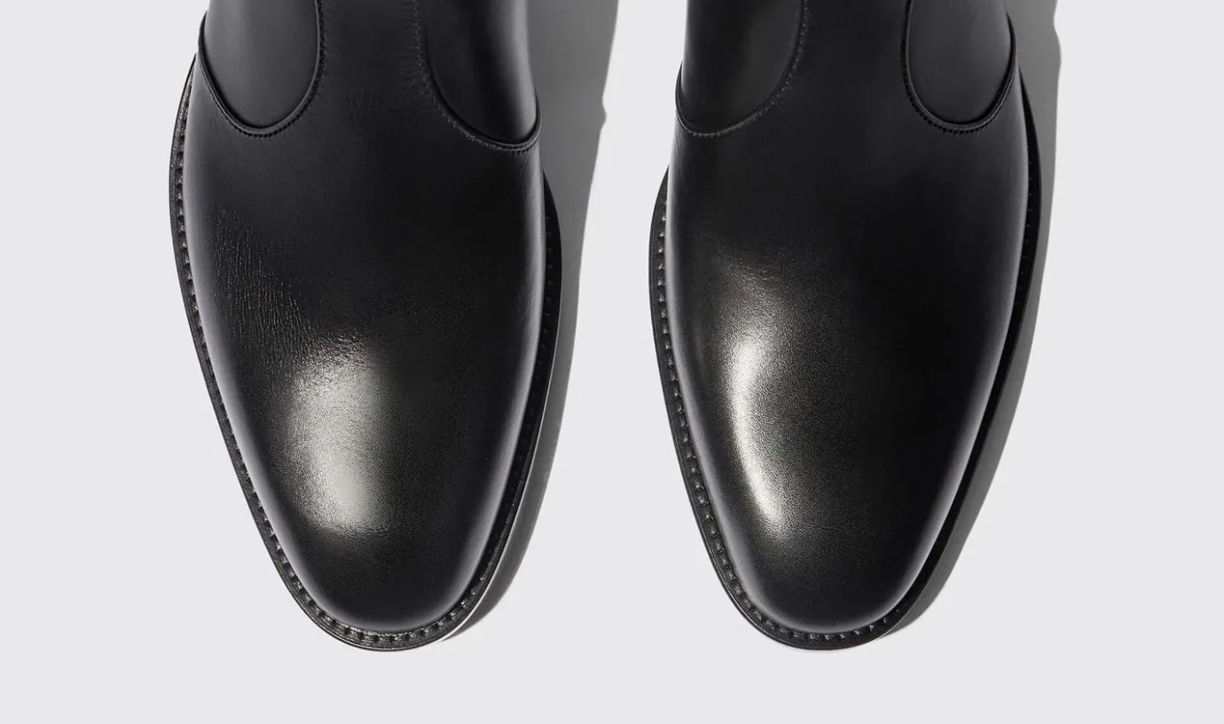 Manner Scarosso Warren Black