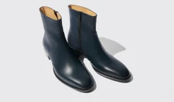 Manner Scarosso Warren Blau