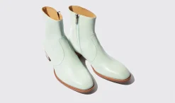 Manner Scarosso Warren Green