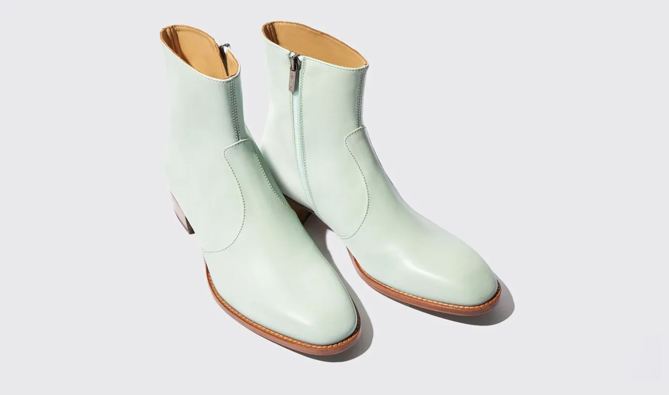 Manner Scarosso Warren Green