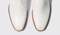Manner Scarosso Warren White